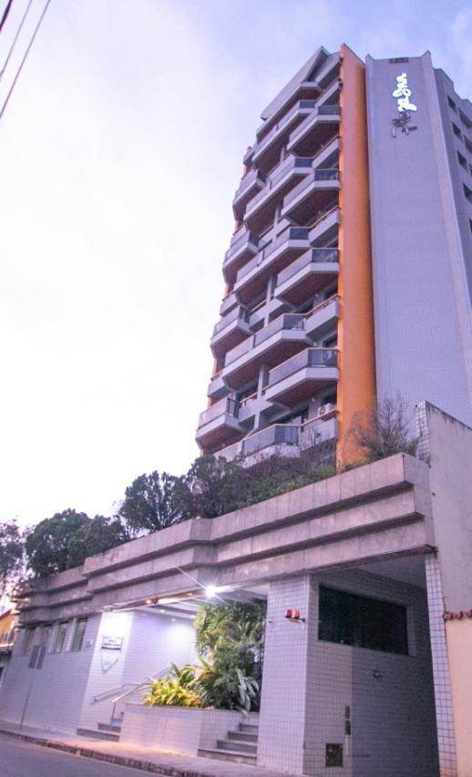 Ferienwohnung Flat Completo No Centro De Araxa - 902 Exterior foto