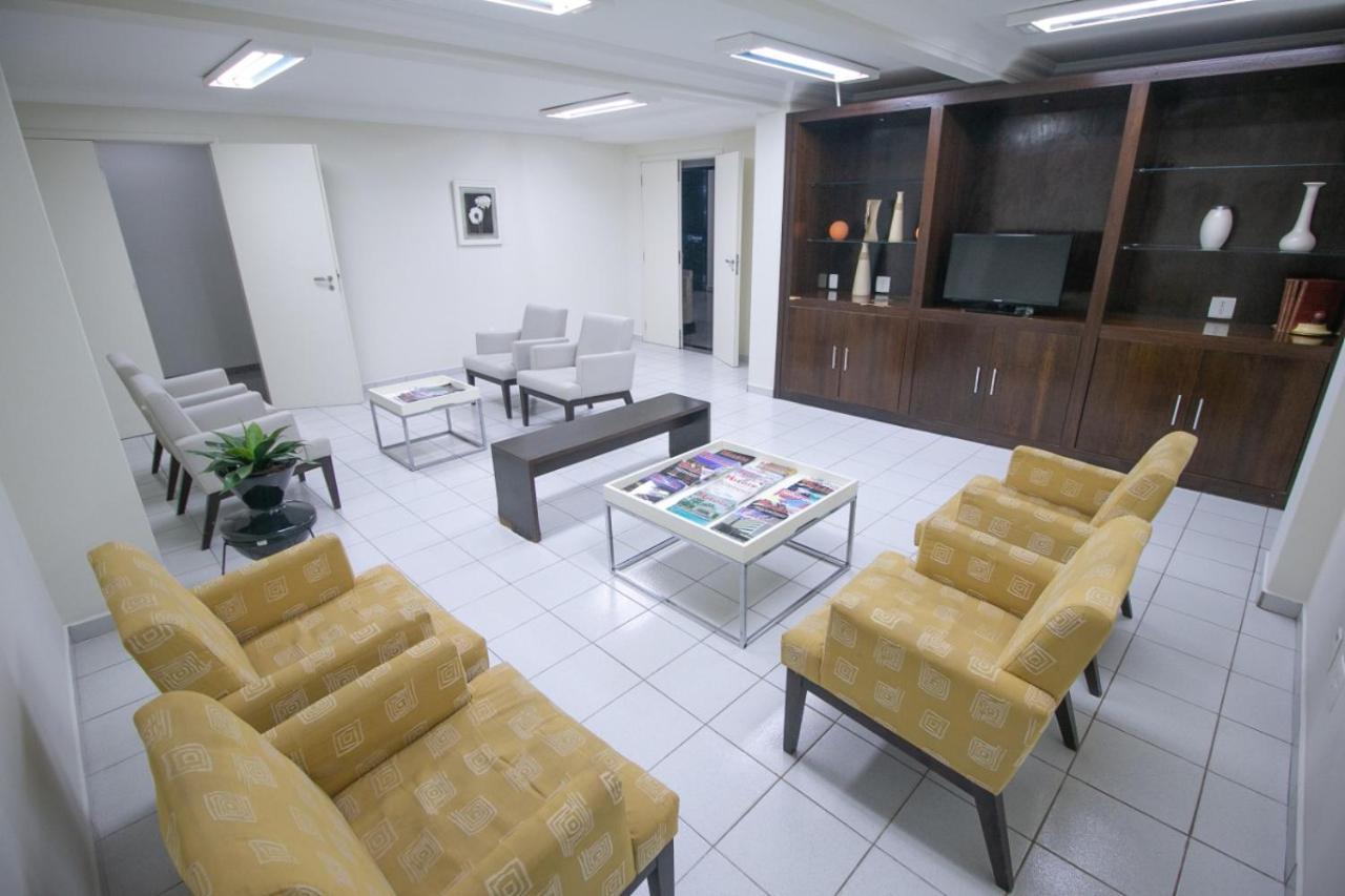 Ferienwohnung Flat Completo No Centro De Araxa - 902 Exterior foto